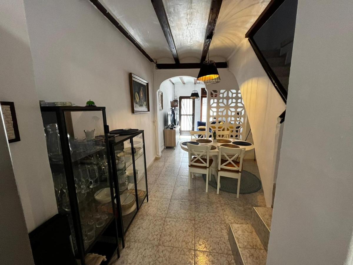 Holiday House - Casa De Sylvia Cullera Εξωτερικό φωτογραφία