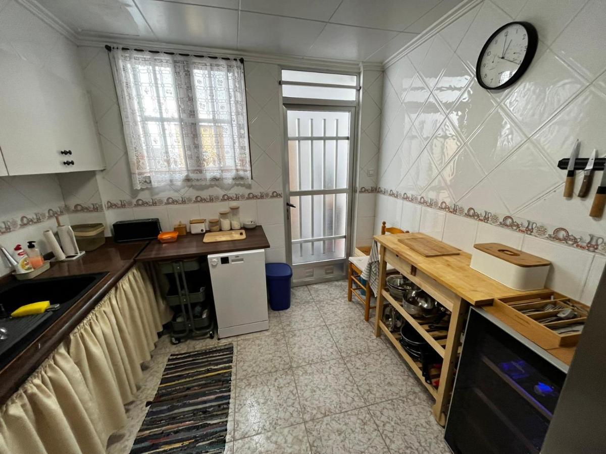 Holiday House - Casa De Sylvia Cullera Εξωτερικό φωτογραφία