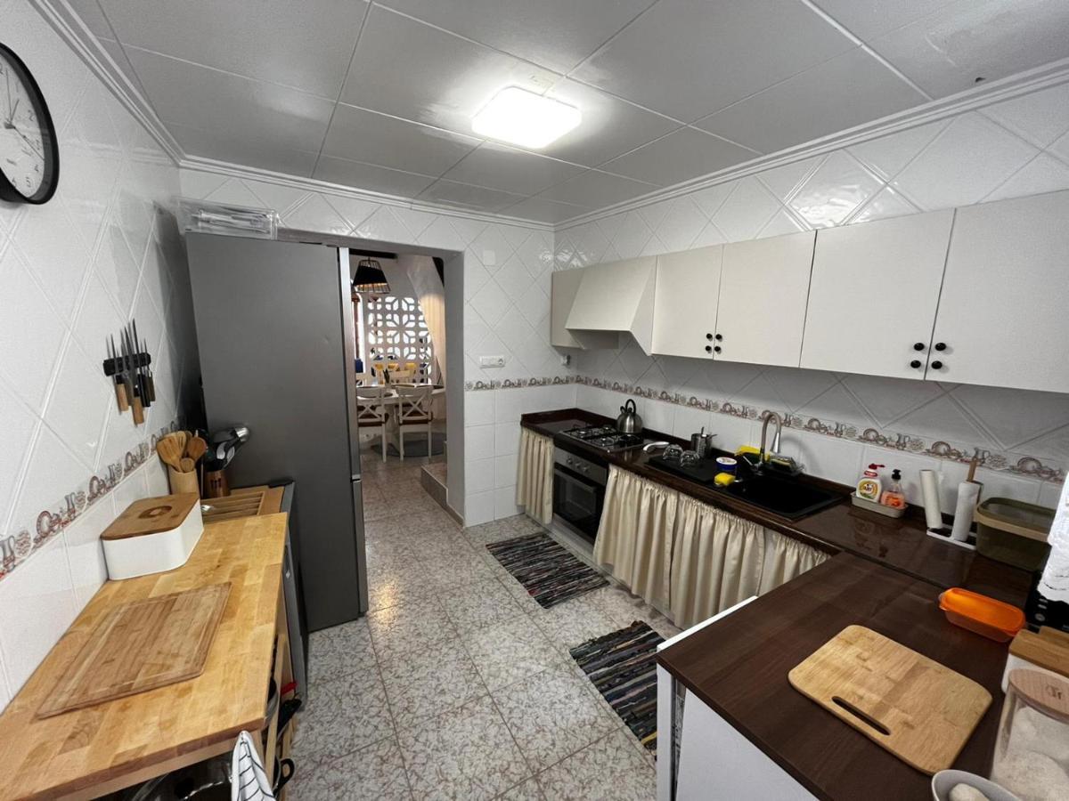 Holiday House - Casa De Sylvia Cullera Εξωτερικό φωτογραφία
