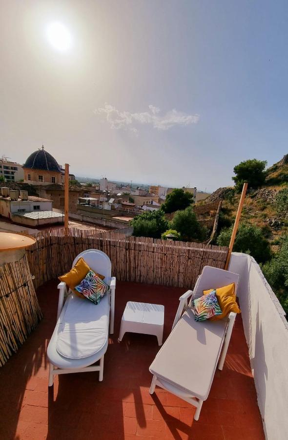Holiday House - Casa De Sylvia Cullera Εξωτερικό φωτογραφία