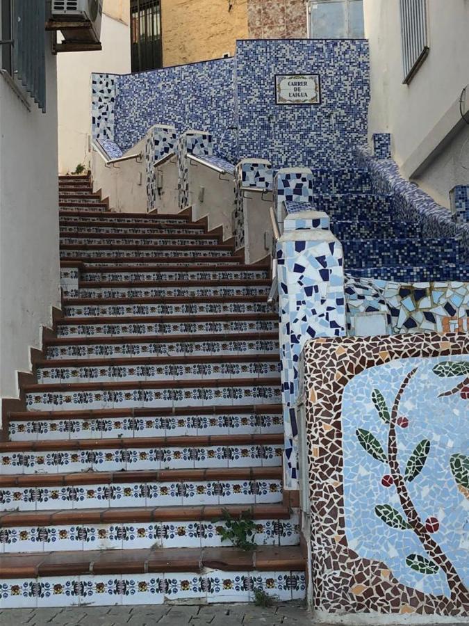 Holiday House - Casa De Sylvia Cullera Εξωτερικό φωτογραφία