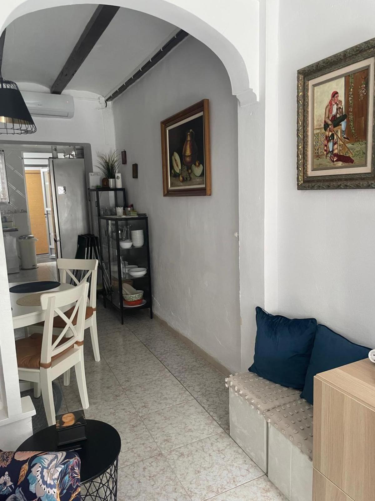 Holiday House - Casa De Sylvia Cullera Εξωτερικό φωτογραφία
